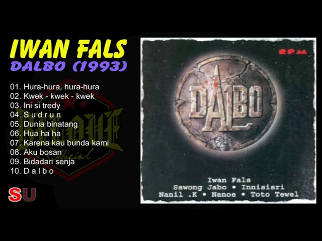 Iwan Fals - Dalbo (1993) Full Album class=