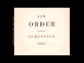 New Order - The Beach [Substance - 1987] [HD]