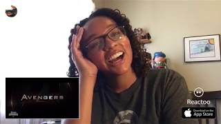 Avengers: Endgame Honest Trailer Reaction