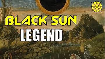 The Year of the Black Sun
