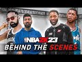 Behind the scenes with T-Mac for NBA 2K23 MyCAREER