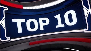 Top 10 Plays From the NBA All-Star Game: February 18, 2018