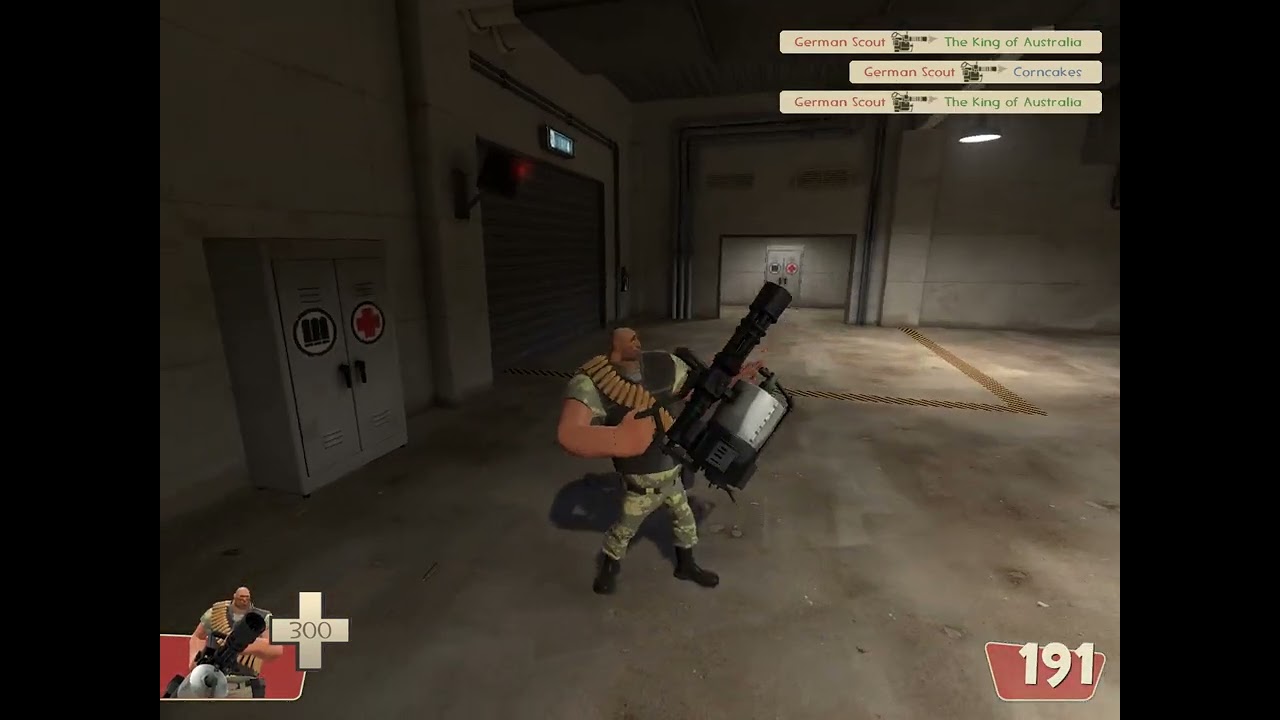 Yeni Pulemyot səsi - Karabakh Fortress 2