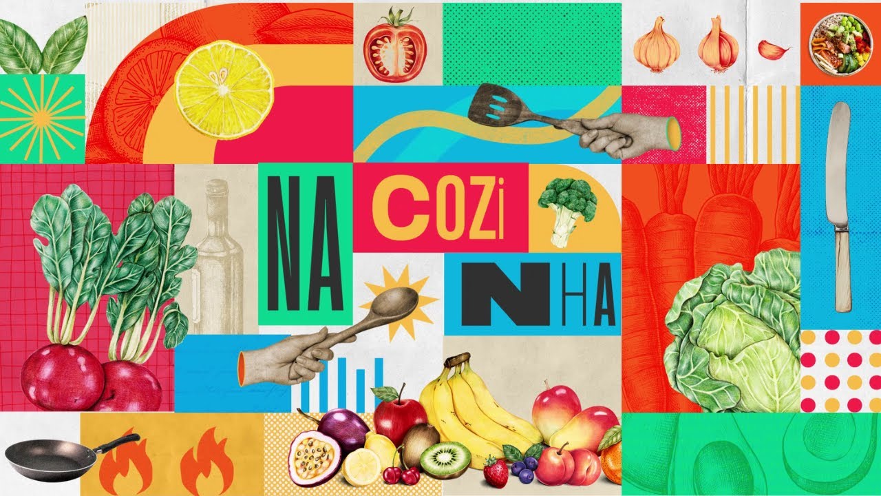 Na Cozinha