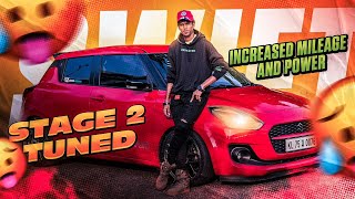 Stage 2 Tuned Type 3 Swift | More Power More Fun | Prejimon Pradep