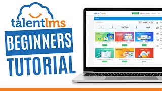 TalentLMS Tutorial For Beginners | How to Use TalentLMS 2024 screenshot 4