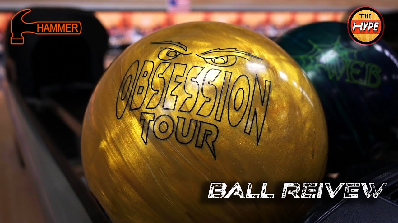 Obsession Tour Pearl Hammer Bowling The Hype YouTube