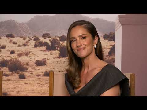 Josh Duhamel & Minka Kelly on Ransom Canyon Season 2 | Directors Cut Radio
