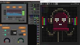 WLEDAudioSync WLED Demo