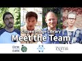 Citizen Phage Library: Meet the Team
