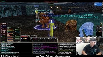 Agnarr Ding lvl 50!! 5 27 17 TLP server