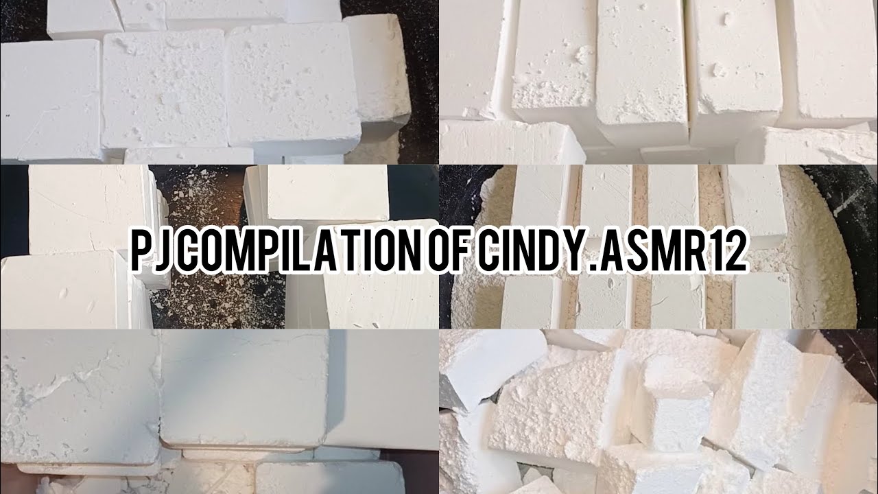 π€Plain White Gym Chalk Crushπ€ Powdery Compilation - YouTube