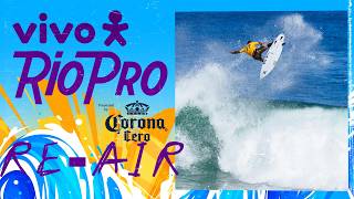 RE-AIR: VIVO Rio Pro presented by Corona Cero 2026 - DAY 2 Demmo At Surf S 800 Level