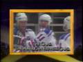 NY Rangers 1992 Playoffs Game Open