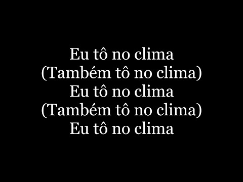 Negra Li & Charlie Brown Jr - Não É Sério ( letra )