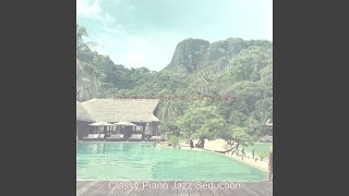 Subtle Solo Piano Jazz - Vibe for Weekend Getaways