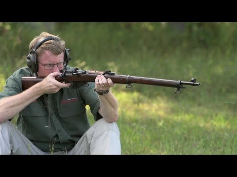I Have This Old Gun: Long Lee-Enfields