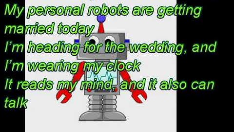 Messages From the Future (Official Lyric Video)