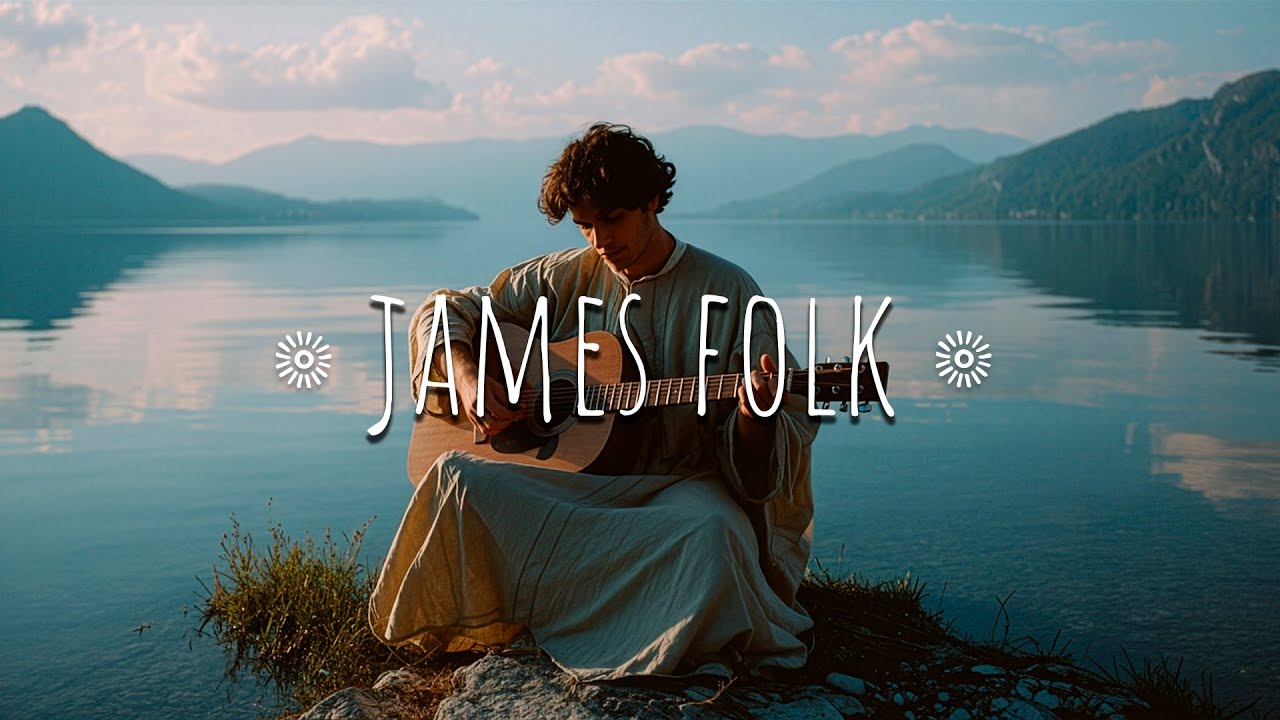 If James sang his Epistle in folk it would sound like this...