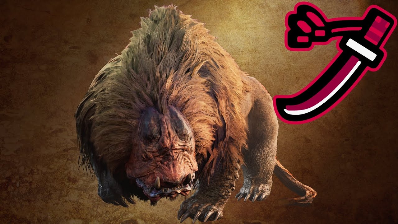 [MHWilds] Doshaguma | Longsword Solo | Doshaguma Hunt