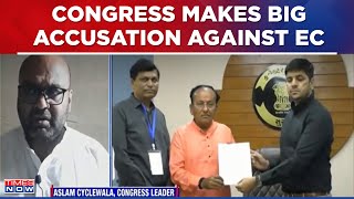 After BJP's Surat Win, Congress Alleges Big, Says 'Election Commission Is Working At BJP's Behest'