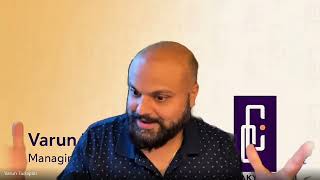 Varun - On being a first-time fund manager