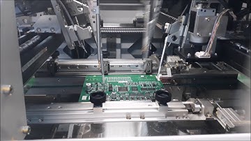 GPV Takaya flying probe tester