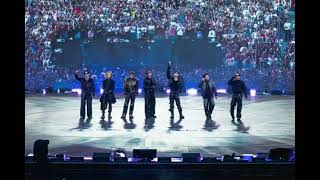 BTS Surpasses Even Beyoncé: 637 Billion Won in Revenue from 38 Shows, Ranking First in Sales