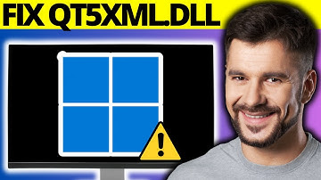 Fix Qt5Xml.dll Not Found or Missing Error - Full Guide
