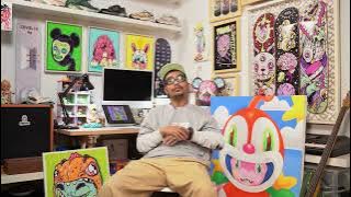 A Time With Abenk Alter & Muklay (Yayasan RMHC)