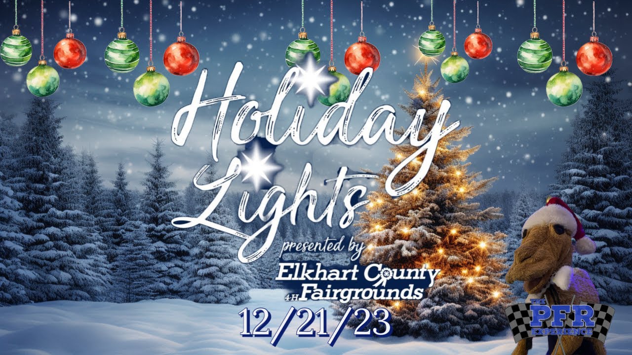 the-pfr-crew-visits-holiday-lights-at-elkhart-county-4-h-fairgrounds