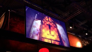 Gamescom Blizzard stand 1