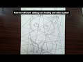 Value &amp; Unity - Shattered Value Drawing