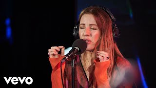 Ellie Goulding - Miracle In The Live Lounge