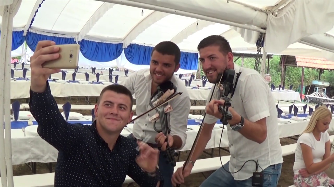 Sale Show-Kolo pod nogu-Uzivo kod Babovica-Vracevic