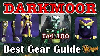 Wizard101 - Darkmoor Gear Guide (We Found A Glitch!!)