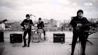 Zoom Beatles - 02 - Misery chords