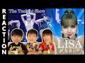 [REACTION] LISA: LALISA (TV Debut) | The Tonight Show Starring Jimmy Fallon | IPOND TV