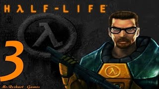 Перезалив | Прохождение Half-Life #3 (Убиваем Монстров)