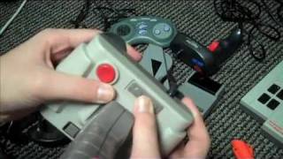 My Rare NES Controller Collection