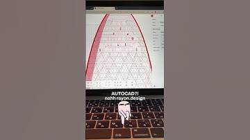 Stuck with AutoCAD - this is your sign to try rayon.design