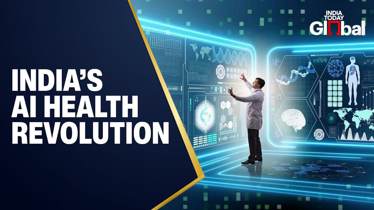 How India Is Turning Health AI Research into Real-World Impact | AI in ...