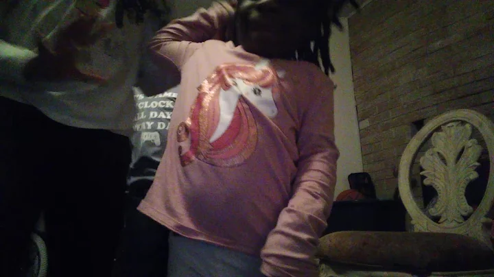 my cousin is going to be doing a  dance
