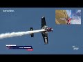 Mark Jefferies Championship Winning FREESTYLE - British Aerobatics Open & National Championship 2025