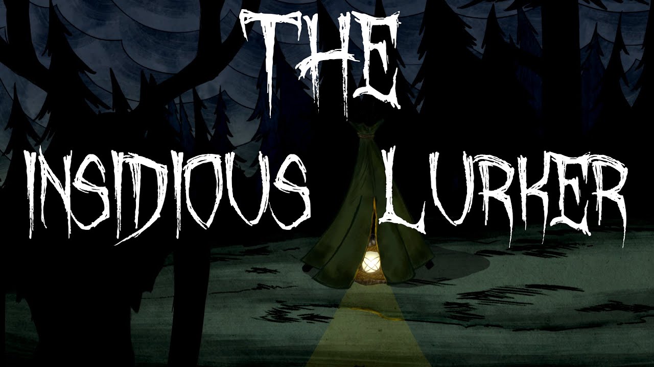 Don't Starve Together Horror Mod "The Insidious Lurker"