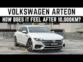 Volkswagen Arteon: How Does It Feel After 10,000km?