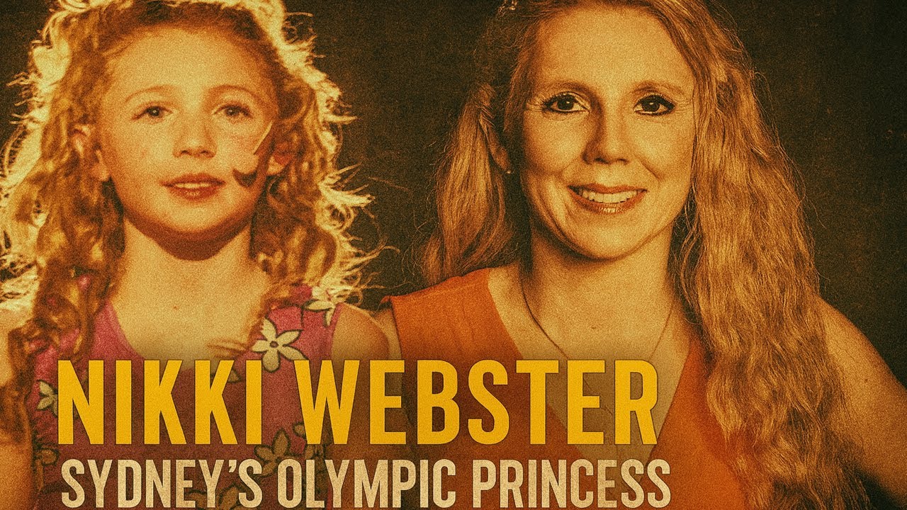 The Forgotten Face of Sydney 2000 – Nikki Webster’s Rise and Fall