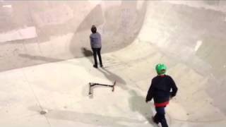 HUGE Scooter Bail/Fail