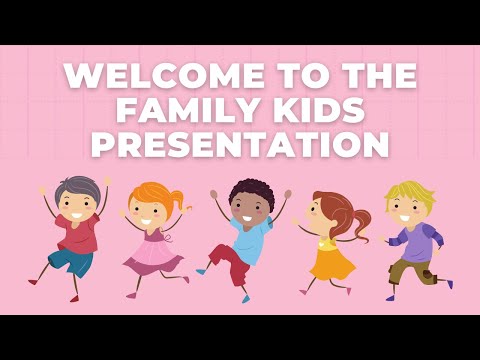 Download lagu Welcome To The Family Kids Presentation Welcome To The Family Kids Presentation