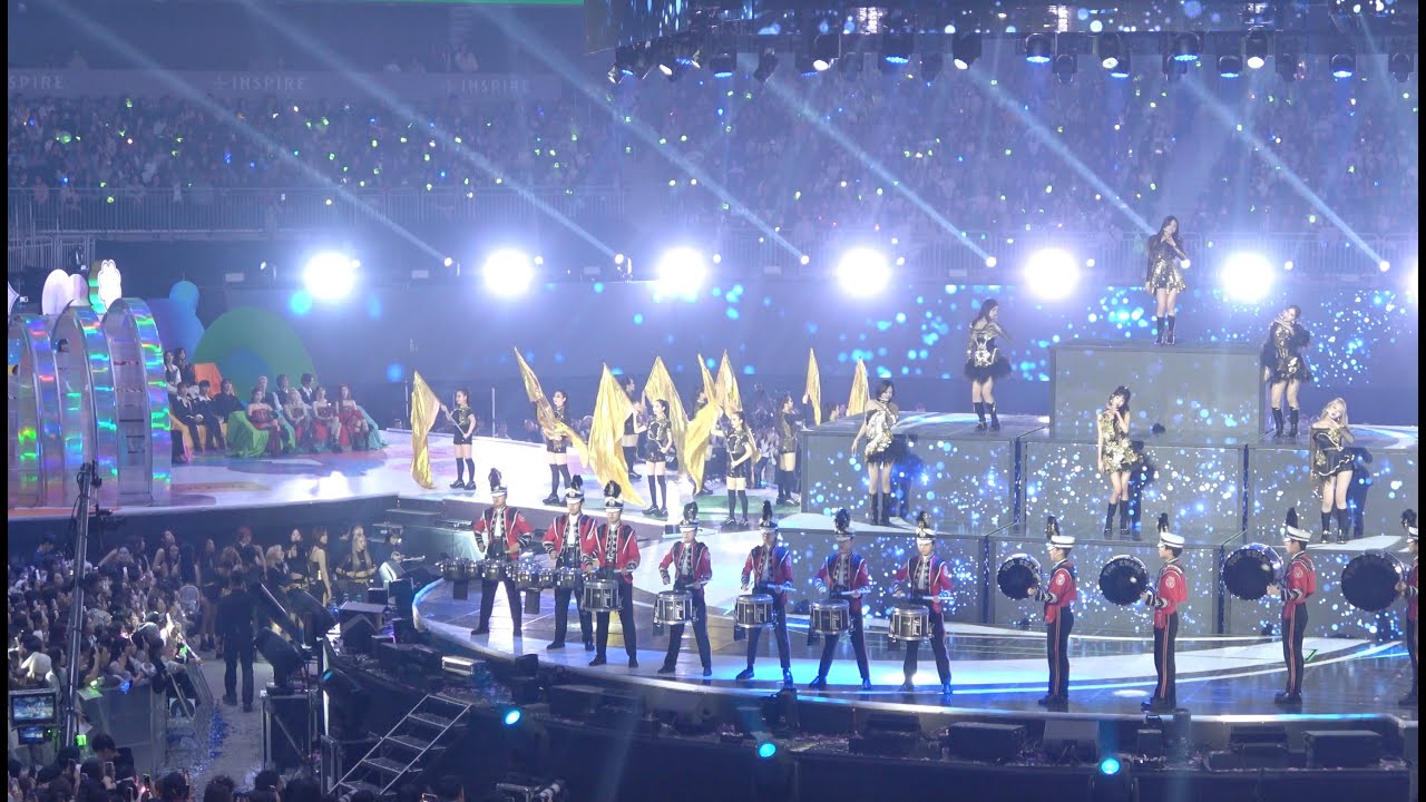 역대급 퍼포먼스로 MMA 부셔버린 IVE (아이브) feat. La chica 쫌.. 자랑스럽네 내 가수 🥰 